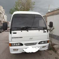 دربستی مینی بوس ون هیوندا