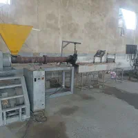 دستگاه گرانول نایلون