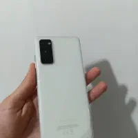سامسونگ Galaxy s20 fe سفید 128 گیگ با لوازم|موبایل|تهران, وردآورد|دیوار