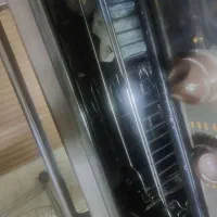گاز فر پادیسان سه جوجه گردان