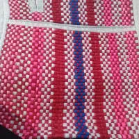 خورجین دستباف|گلیم، جاجیم، گبه|اهواز, کوی طلاب|دیوار