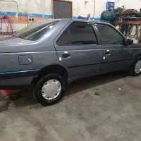 ۴۰۵ دوگانه شرکتی مدل۹۷|خودرو سواری و وانت|شوشتر, |دیوار