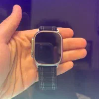 Apple Watch Ultra 2 titanium