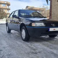 پژو405مدل96دوگانه کارخانه عتیقه کم کار