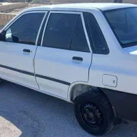 پراید تمیز کم کار