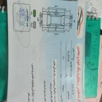 207 پاناروما مشکی فوقالعاده تمیز|خودرو سواری و وانت|یزد, |دیوار