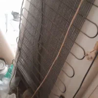 یخچال فریزر قدیمی