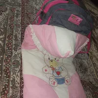 کیف نوزادی و کیسه خواب نوزاد