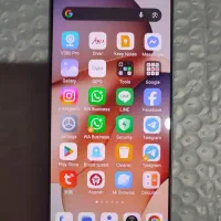 گوشی شیائومی نوت ۱۳ پرو ۵۱۲/۱۲ نو سالم دوربین ۲۰۰