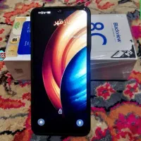 گوشی wave 8C(بلک ویو)