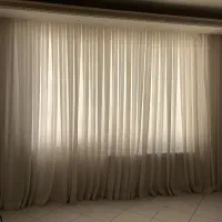 پرده ترک و پشت پرده ای ۱۵ متر تور