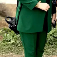 مانتو شلوار سایز۳۸و۴۰|لباس|اردبیل, |دیوار