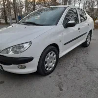 پژو ۲۰۶ اس دی مدل ۹۵