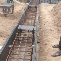 شناژ یا شناج الموتور بندی