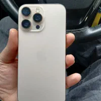 آیفون ۱۶ پرومکس ۲۵۶ زیر قیمت