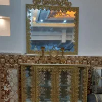 آینه وکنسول
