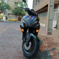 ایروکس nvx 155 cc