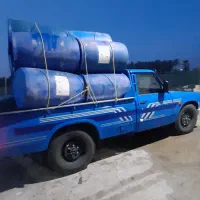 بشکه پلاستیکی 220لیتری