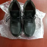 نیم بوت چرم طبیعی|کیف، کفش، کمربند|گلبهار, شهر جدید گلبهار|دیوار