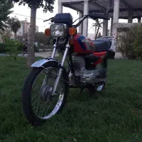 موتور هندا۱۲۵ مدل ۹۱