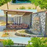 اجاره روزانه /باغ ویلا /شیک استخر دار/1500متری