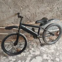 دوچرخه ۱۶....بار بند پژو