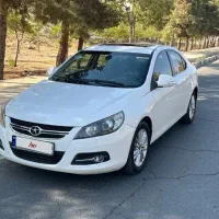 جک J5 اتوماتیک 1800cc، مدل ۱۳۹۳