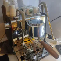 اسپرسو ساز 2068غول مباشی 3550وات قدرت|سماور، چایساز، قهوهساز|اراک, |دیوار