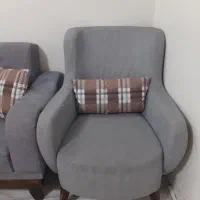 مبل راحتی ۷ نفره|مبلمان خانگی و میز عسلی|اسلام‌شهر, شهرک امام حسین (میان آباد)|دیوار