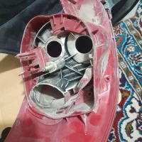 چراغ عقب ۲۰۶ تیپ ۲ سالم سالم بدون هیچ زدگی شاگرد|قطعات یدکی و لوازم جانبی|اصفهان, خانه اصفهان|دیوار