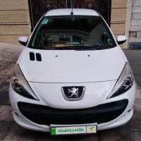 پژو ۲۰۷ تمیز ۱۴۰۱ - با ضمانت کارنامه