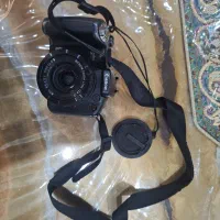 دوربین canon مدل S5 IS و پایه دوربین somita|دوربین عکاسی و فیلمبرداری|کرمانشاه, |دیوار