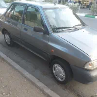 پرایدمدل ۸۹(دوگانه کارخانه)وماشینها
