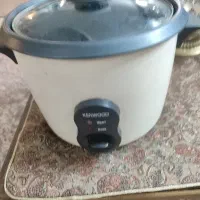 پلو پز برقی kenvood