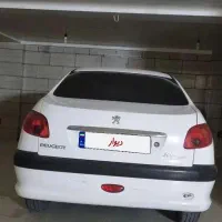 پژوه۲۰۶ مدلv8