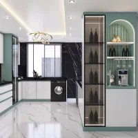 کمد کابینت|جاکفشی، کمد، دراور|میناب, |دیوار