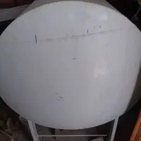تانکر آهنی گالوانیزه