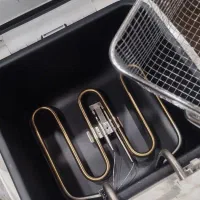 سرخ کن نو سانی|اجاق گاز و لوازم برقی پخت‌وپز|کرج, بنیاد|دیوار