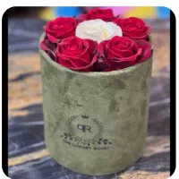 باکس گل گرد
