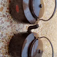 کتری بزرگ مجلسی