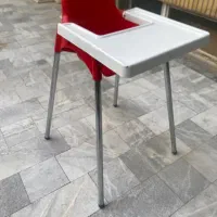 صندلی کودک رستورانی