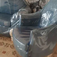 مبل ۷ نفره تمیز درحدنو|مبلمان خانگی و میز عسلی|ایلام, |دیوار