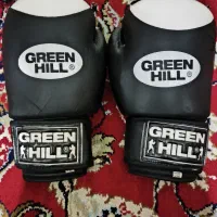 دستکش بوکس قرین هیل چرم