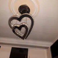 لوستر  ال ای دی