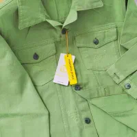 کراپ کت کتان|لباس|شهرضا, |دیوار