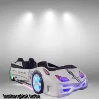 تخت خواب . . . .