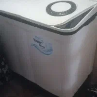 ماشبن لباس و پتو شور 15ونیم کیلویی، پاکشوما