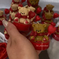 انواع شمع معطر دکوری دست ساز|صنایع دستی و سایر لوازم تزئینی|تهران, نیروی هوایی (پیروزی)|دیوار