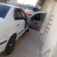 سواری سمند ‌efs..lx دوگانه فابریک کارخانه ‌مدال 98|خودرو سواری و وانت|خمینی‌شهر, |دیوار