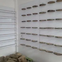 قفسه یا استند کفش